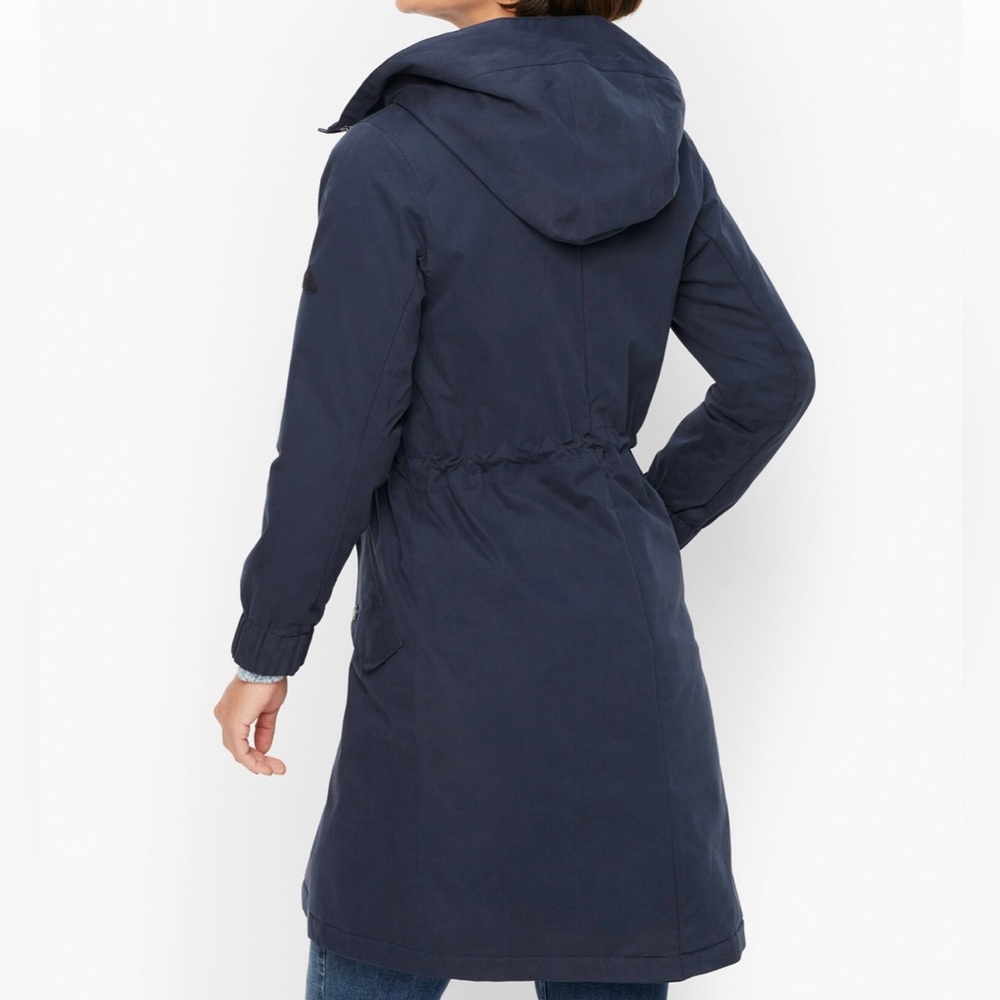 Barbour Hauxley Waterproof Breathable Raincoat - Picture 2 of 2
